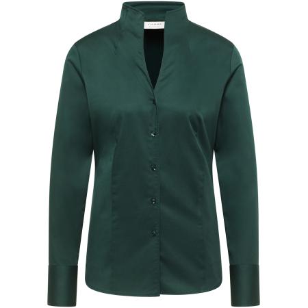 Eterna ETERNA Blouse donkergroen