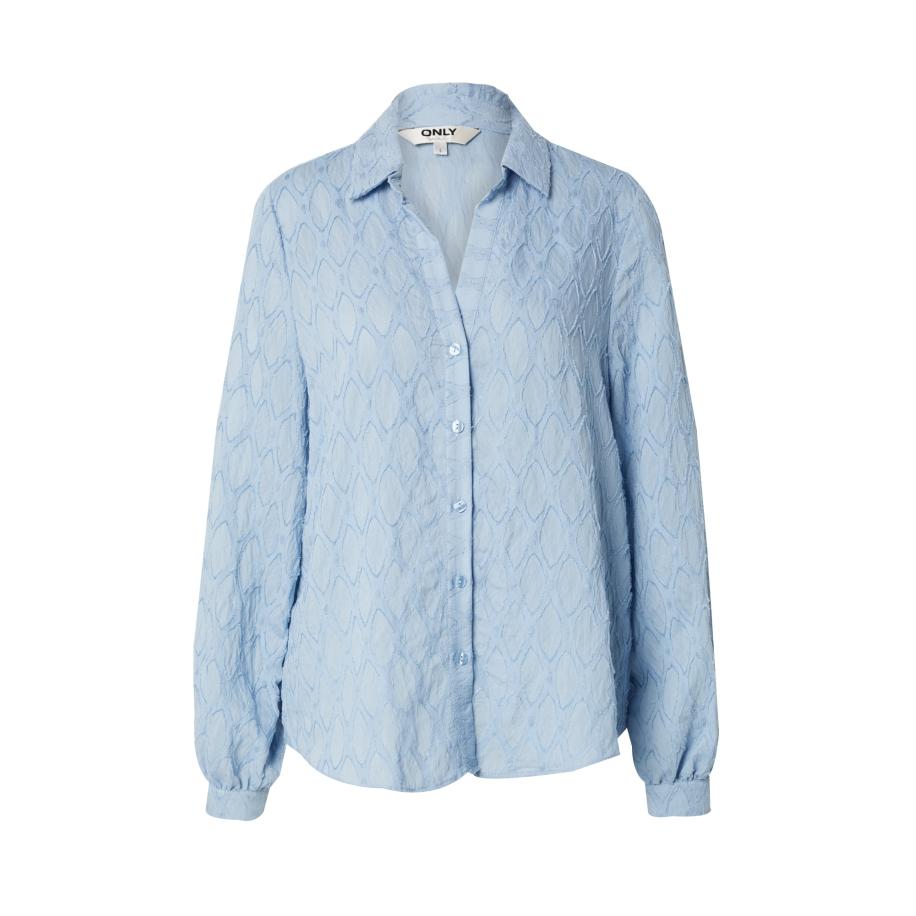 Only ONLY Blouse ONLNOA opaal -