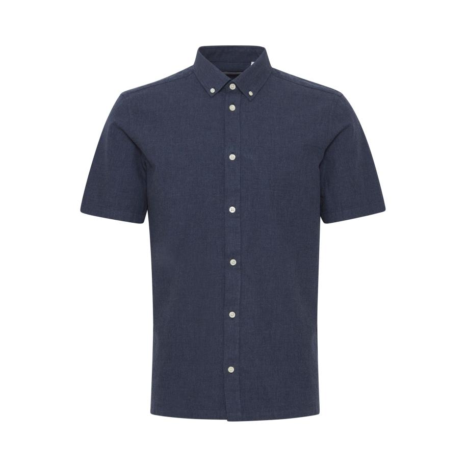 Casual Friday Casual Friday Overhemd Anton navy -