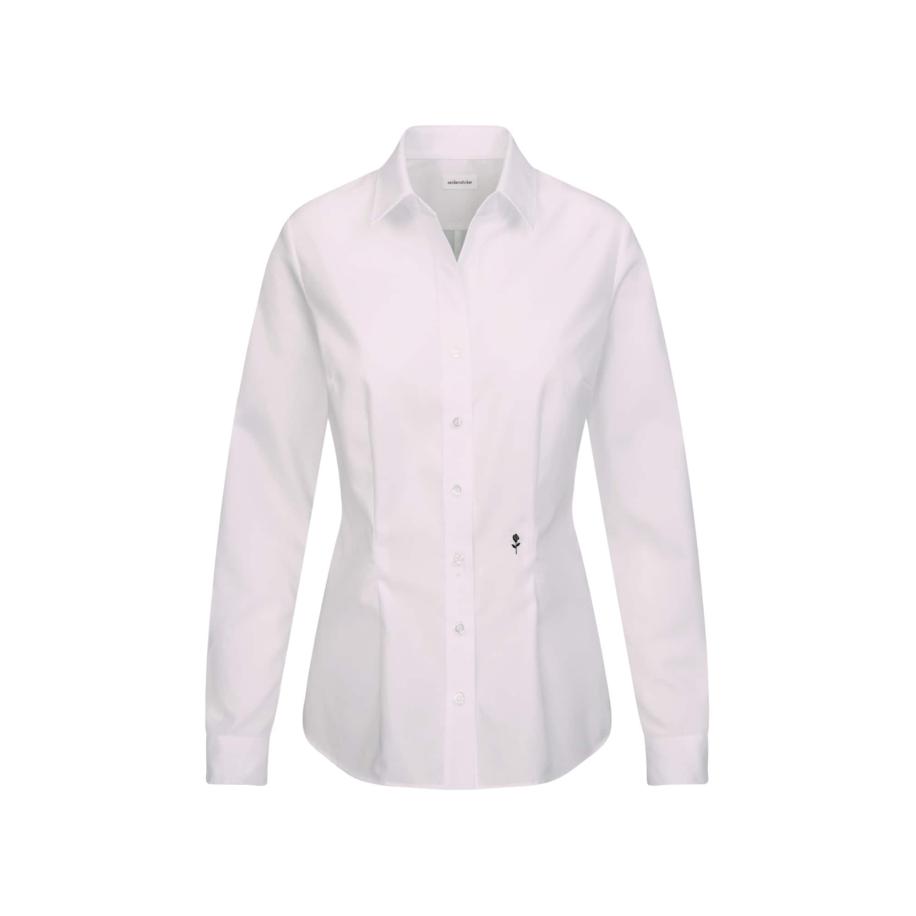 Seidensticker SEIDENSTICKER Blouse wit -