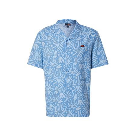 Ellesse ELLESSE Overhemd SUNNAMI lichtblauw / wit