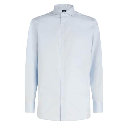 Boggi Milano Boggi Milano Overhemd lichtblauw