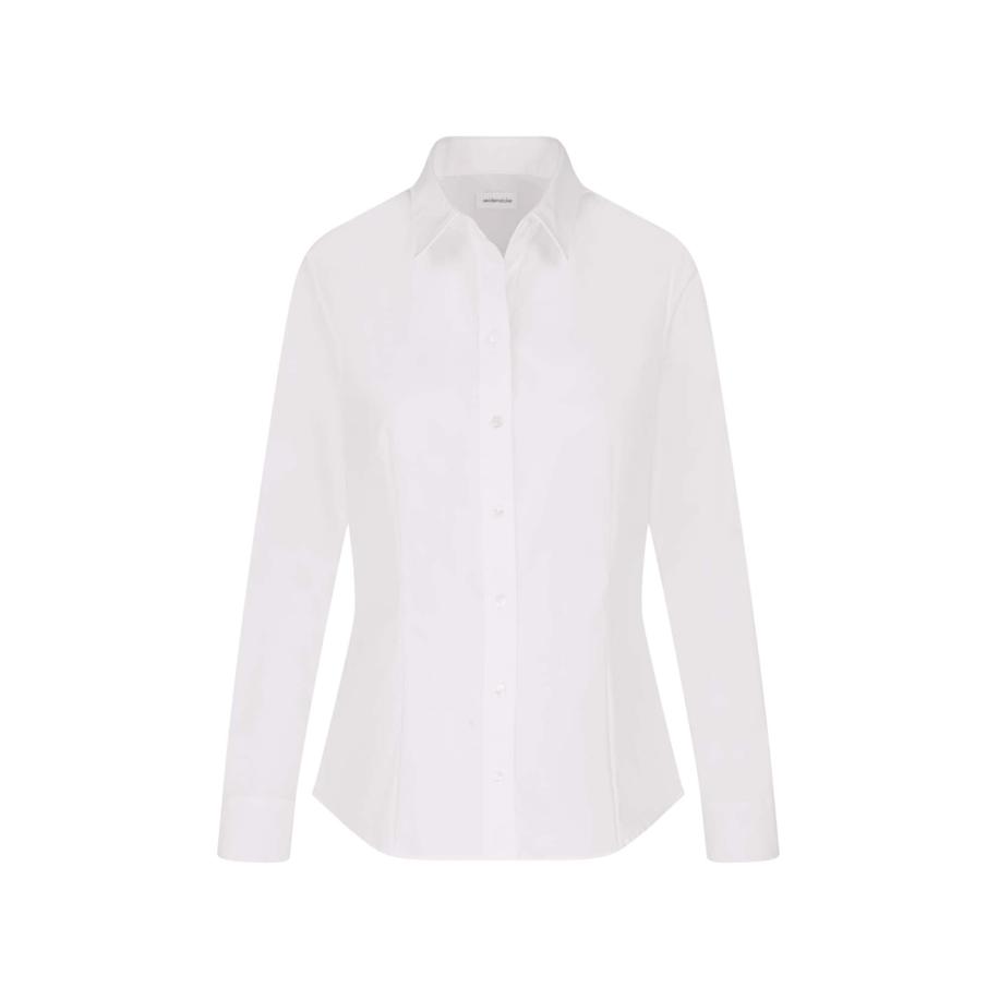 Seidensticker SEIDENSTICKER Blouse wit -