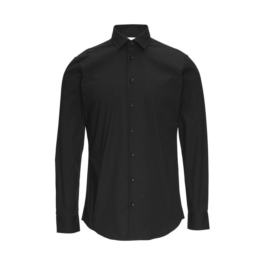 s.Oliver BLACK LABEL s.Oliver BLACK LABEL Zakelijk overhemd zwart -