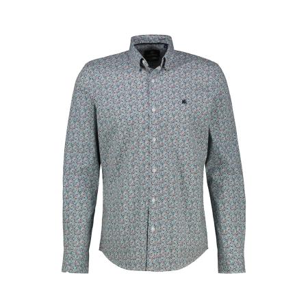 Lerros LERROS Overhemd rood