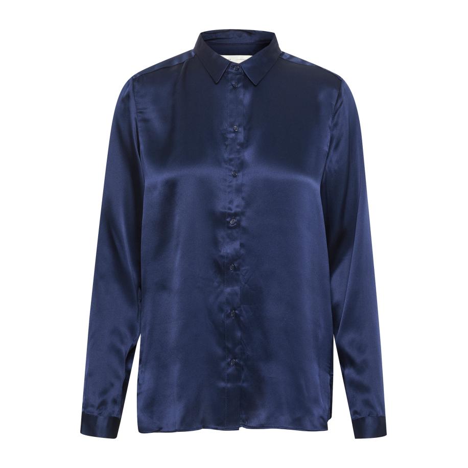 InWear InWear Blouse Leonore navy -