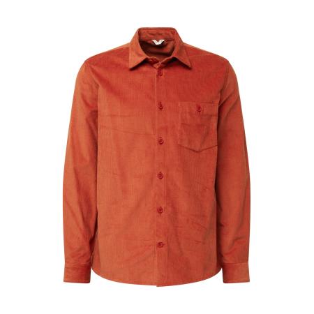 MELA Overhemd Nimit donkerrood