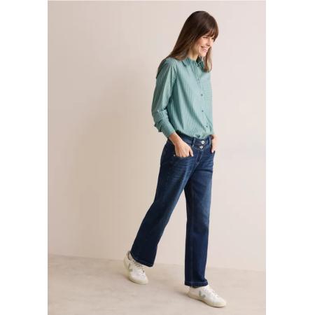 CECIL Gestreept overhemd blouse