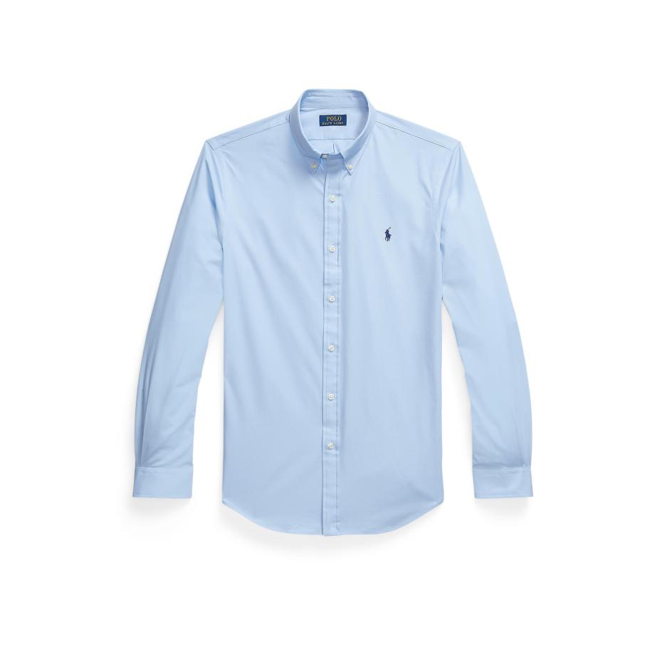 Polo Ralph Lauren Overhemd lichtblauw Blauw