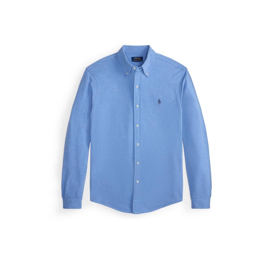 Polo Ralph Lauren Polo Ralph Lauren Overhemd blauw gemêleerd -