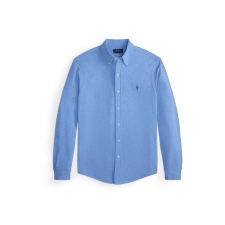 Polo Ralph Lauren Polo Ralph Lauren Overhemd blauw gemêleerd