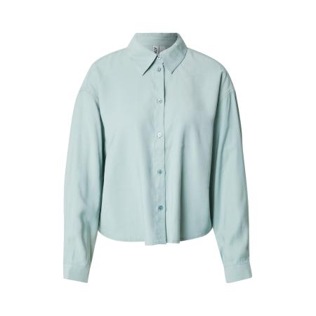 Only ONLY Blouse ONLARIS mintgroen