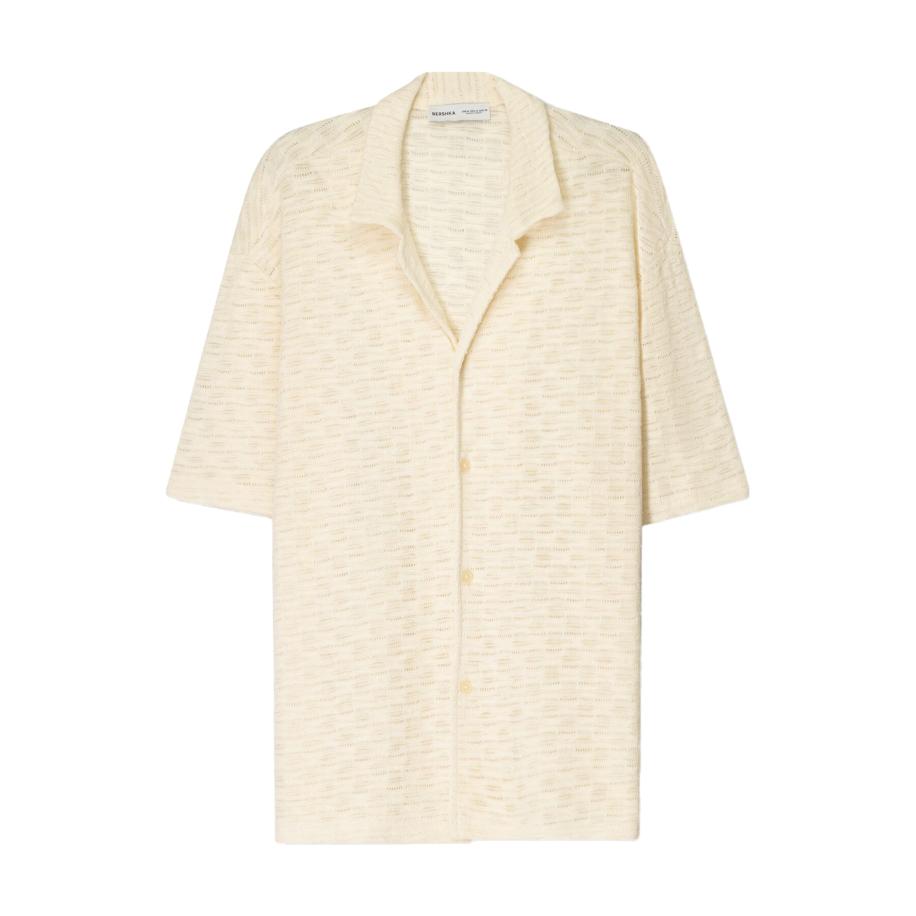 Bershka Bershka Overhemd beige -
