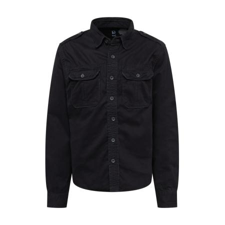 Brandit Overhemd zwart