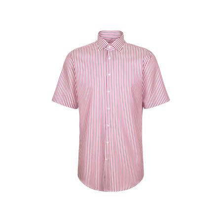 Seidensticker SEIDENSTICKER Zakelijk overhemd Smart Classics rosa / wit