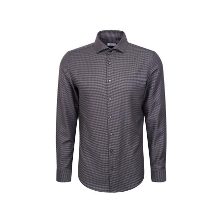 SEIDENSTICKER Zakelijk overhemd SMART CLASSICS grijs