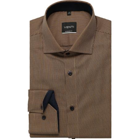 Venti Overhemd geel, Motief