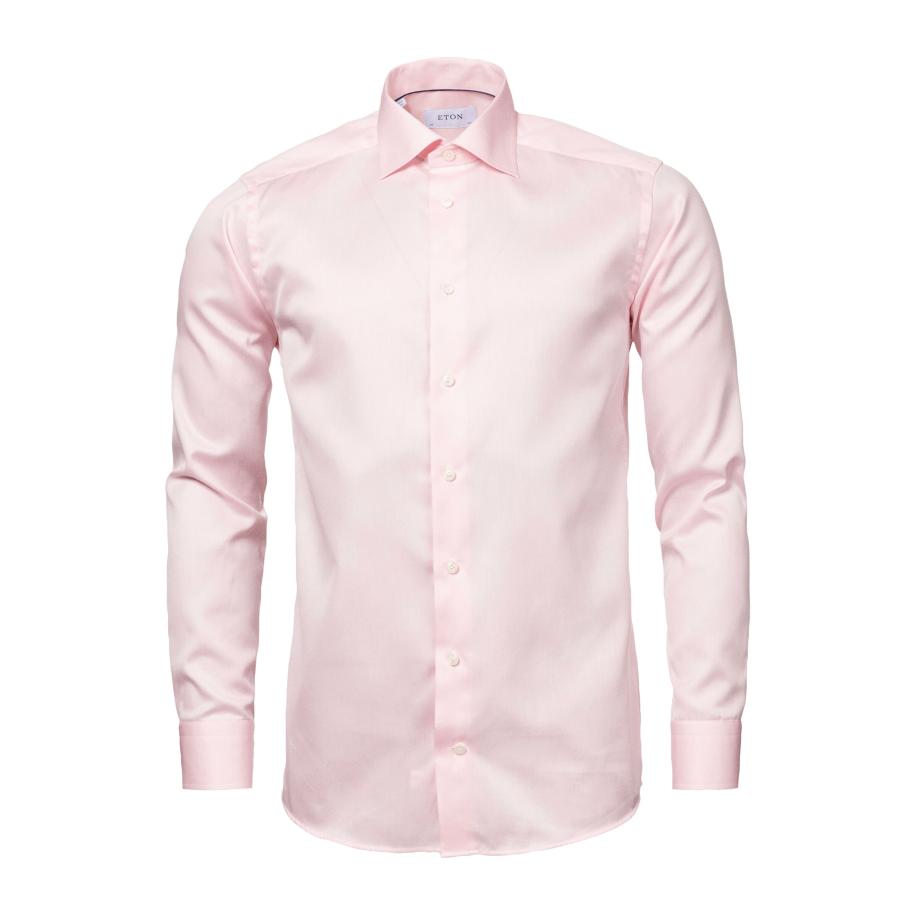 Eton ETON Overhemd rosa -