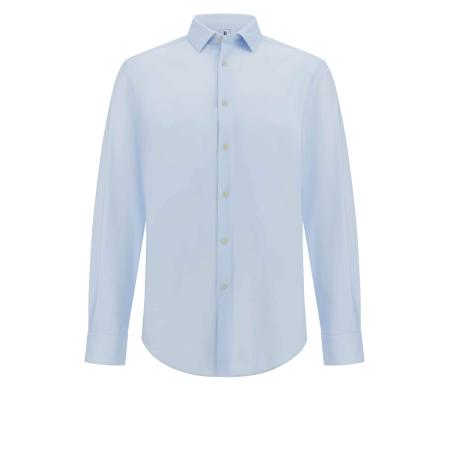 Boggi Milano Boggi Milano Overhemd lichtblauw