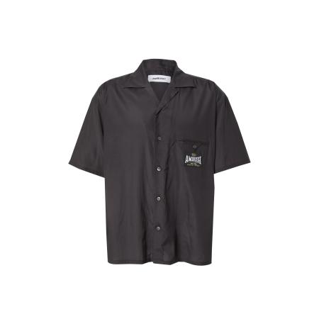 AMBUSH AMBUSH Overhemd zwart / wit