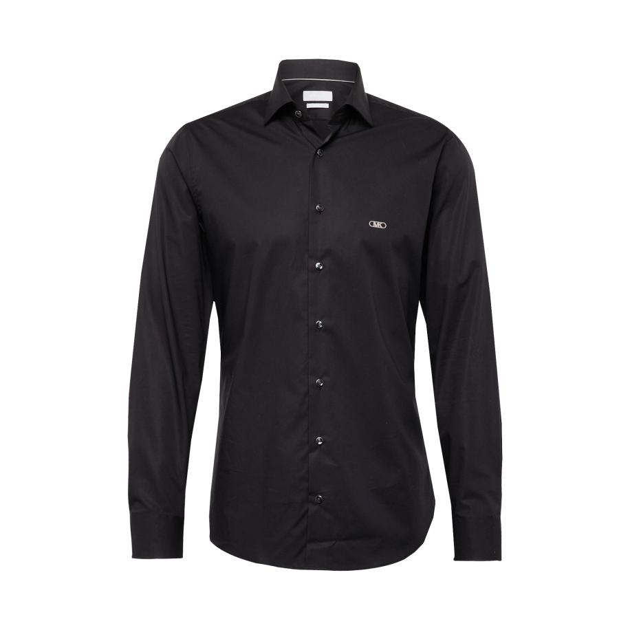 Michael Kors Michael Kors Overhemd zwart -