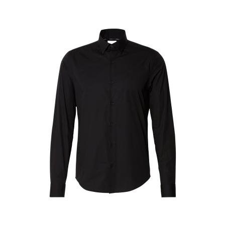 Calvin Klein Calvin Klein Overhemd Essential zwart