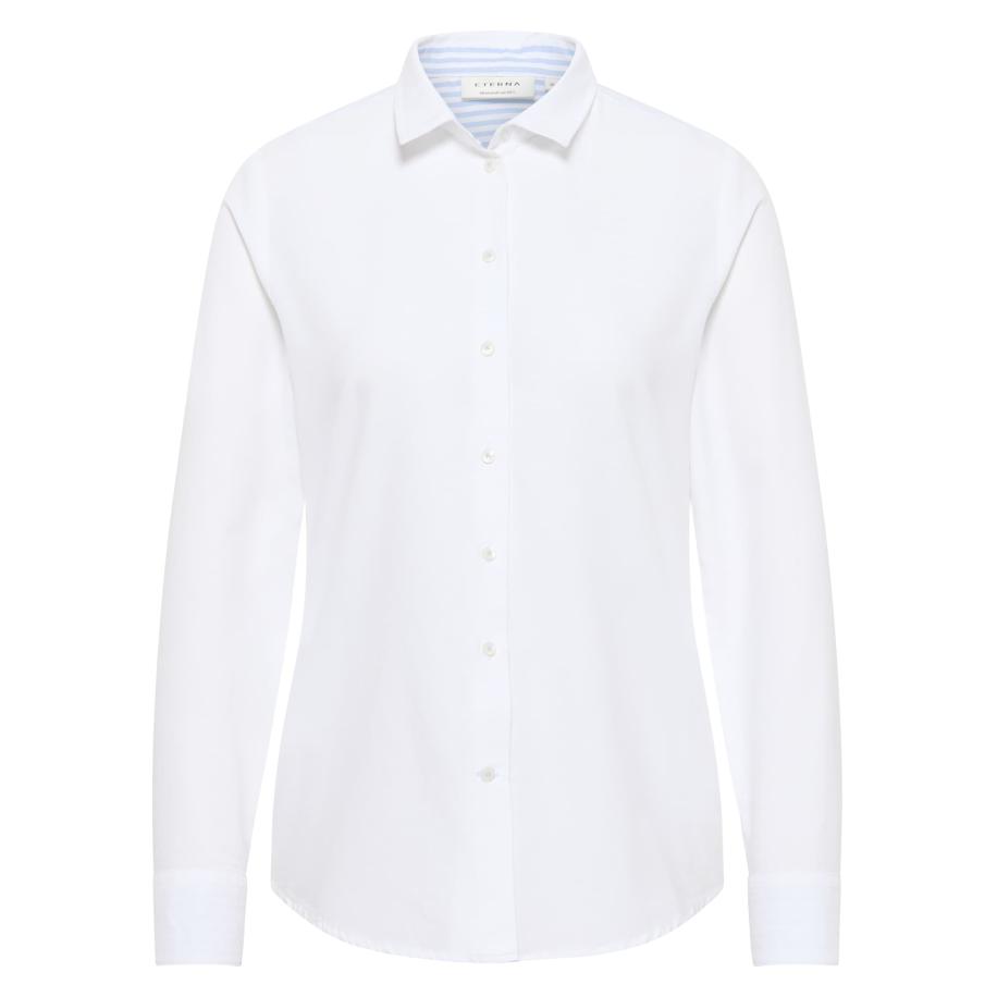 Eterna ETERNA Blouse wit -