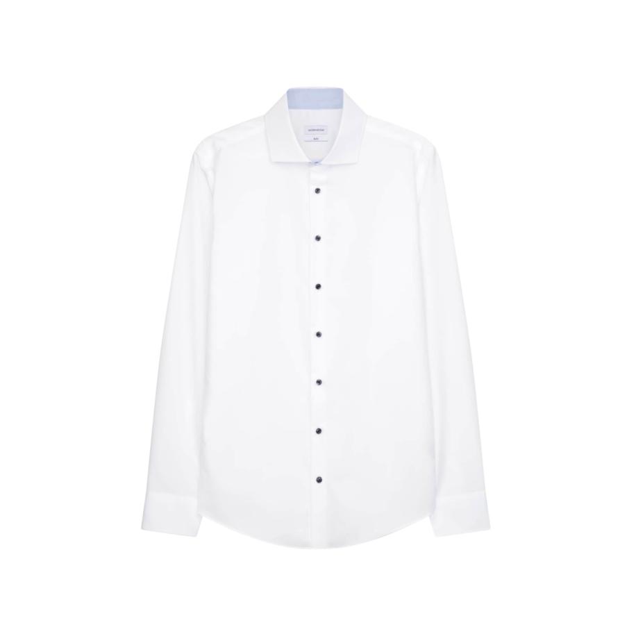 Seidensticker SEIDENSTICKER Zakelijk overhemd wit -