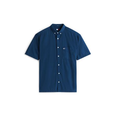 Tommy Jeans Tommy Jeans Overhemd donkerblauw