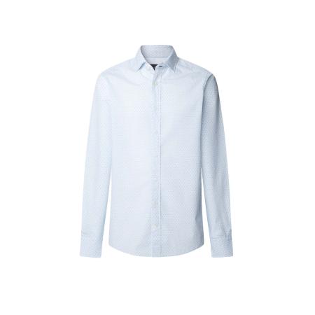 Hackett London Hackett London Overhemd blauw / hemelsblauw