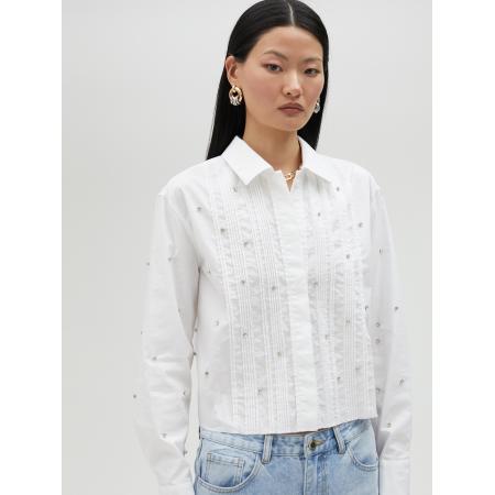 Lola Casademunt Lola Casademunt Blouse wit