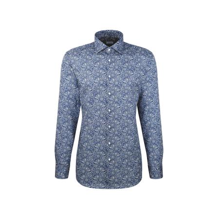 Seidensticker SEIDENSTICKER Zakelijk overhemd donkerblauw