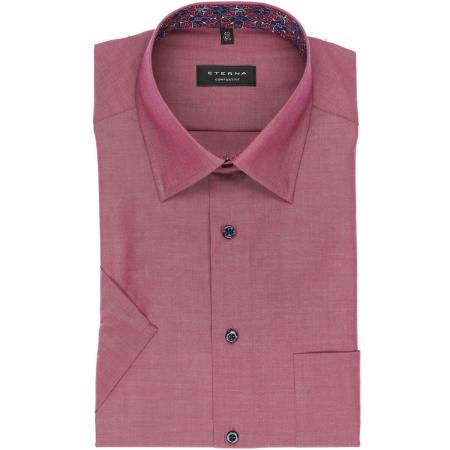 ETERNA Overhemd Korte mouw