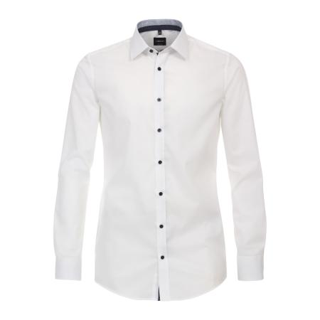 Venti Overhemd ML6 (vanaf 68 CM) wit