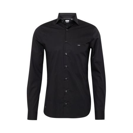 Michael Kors Michael Kors Overhemd zwart / wit