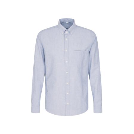 Seidensticker SEIDENSTICKER Overhemd lichtblauw