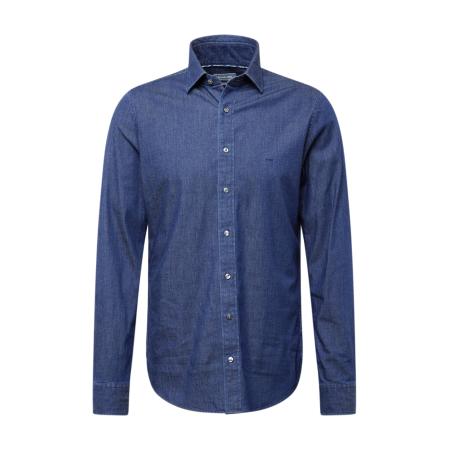 Michael Kors Michael Kors Overhemd REAL blauw denim