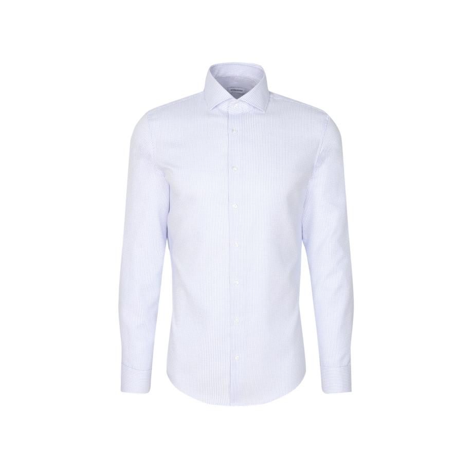 Seidensticker SEIDENSTICKER Zakelijk overhemd wit -