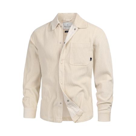 Kronstadt Kronstadt Overhemd KSChandos crème