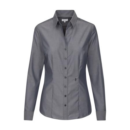 Seidensticker SEIDENSTICKER Blouse grijs