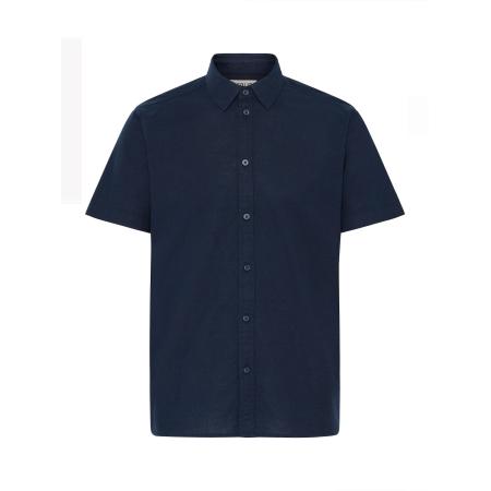 Solid !Solid Overhemd SDLitje donkerblauw