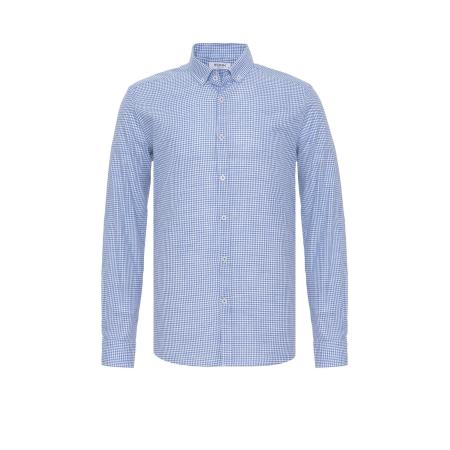 Moxx Paris Moxx Paris Overhemd blauw / wit