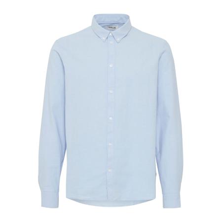 Solid !Solid Overhemd SD Val lichtblauw