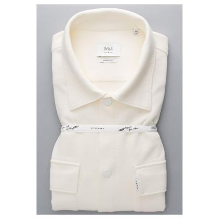 ETERNA 1863 Overshirt veelkleurig, Effen