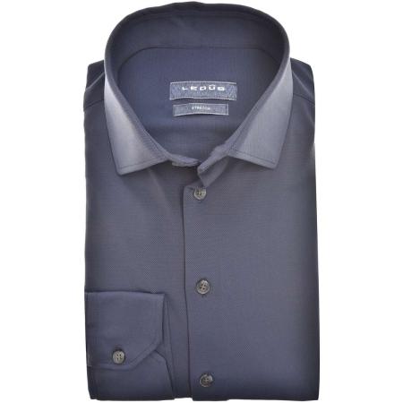 Ledȗb Overhemd ML7 (72CM+) Marine