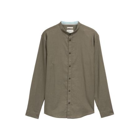 Tom Tailor TOM TAILOR Overhemd olijfgroen