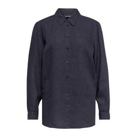 Goldner Goldner Blouse nachtblauw