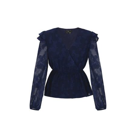 Faina faina Blouse navy