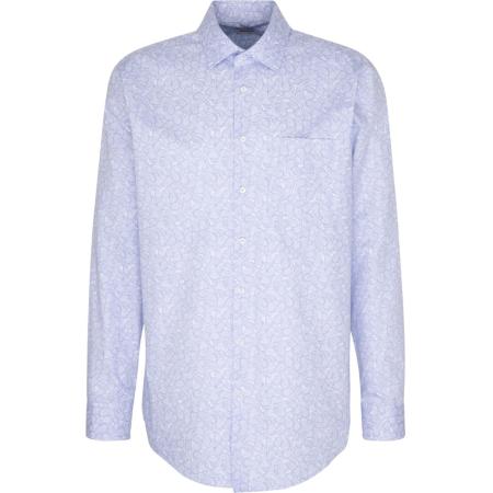 Seidensticker Overhemd, Bedrukt