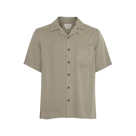 Solid !Solid Overhemd SDPABLO kaki